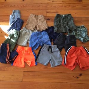 4T boys bottoms bundle